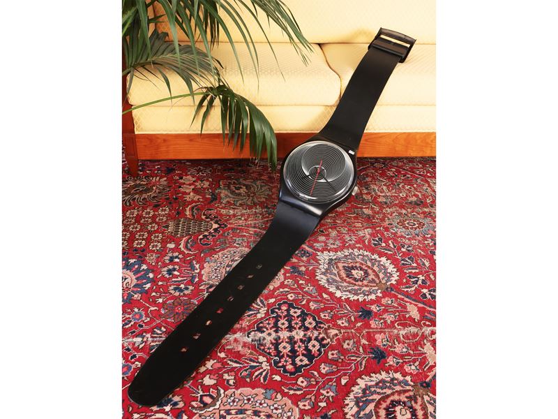 Orologio da Muro, Swatch