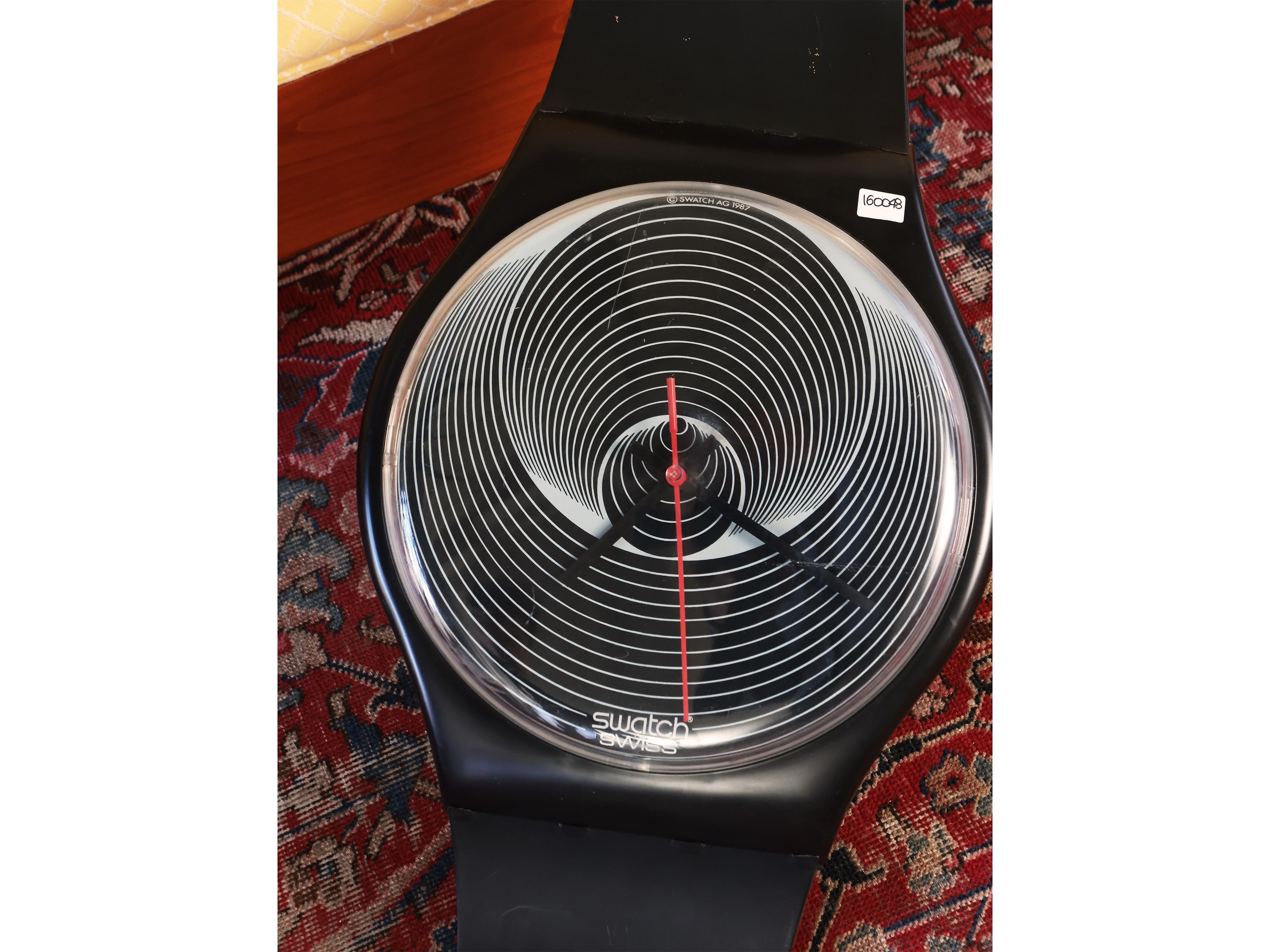 Orologio da Muro, Swatch
