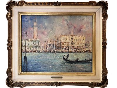 Venezia San Marco e Palazzo Ducale