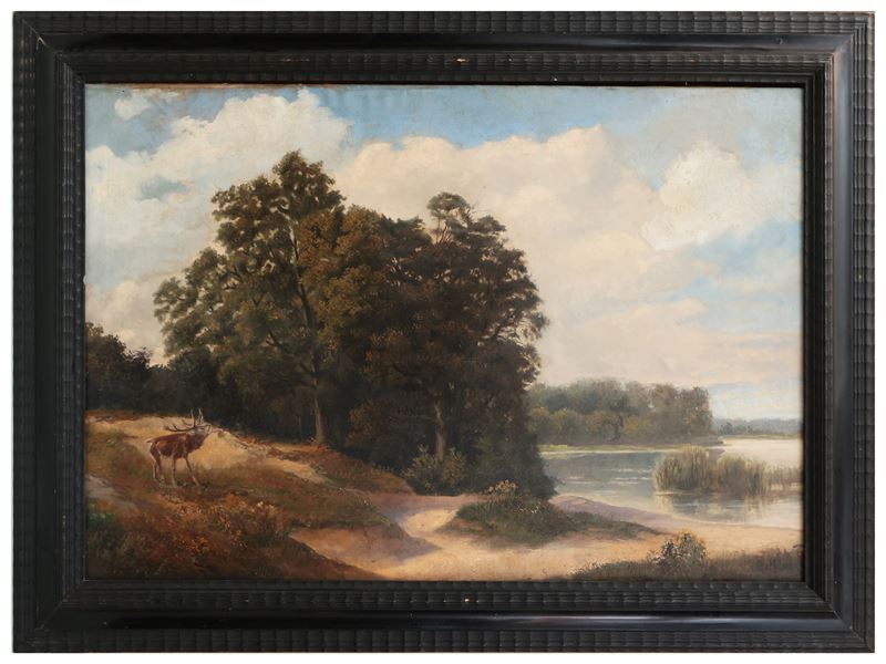 Adela Von Molinar - Paesaggio