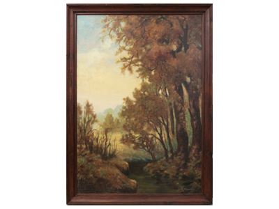 Scorcio di Bosco
