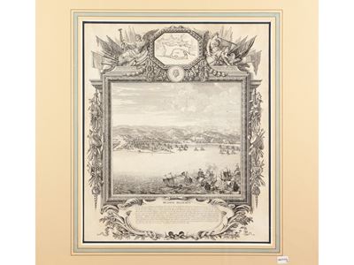 Messine Secourue - L'escalette