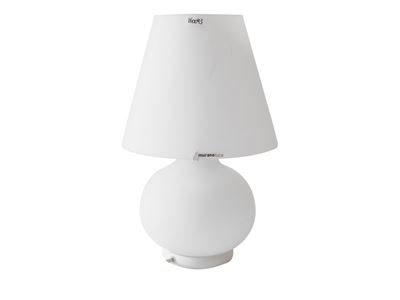 Lampada da Tavolo in Vetro, Murano Luce