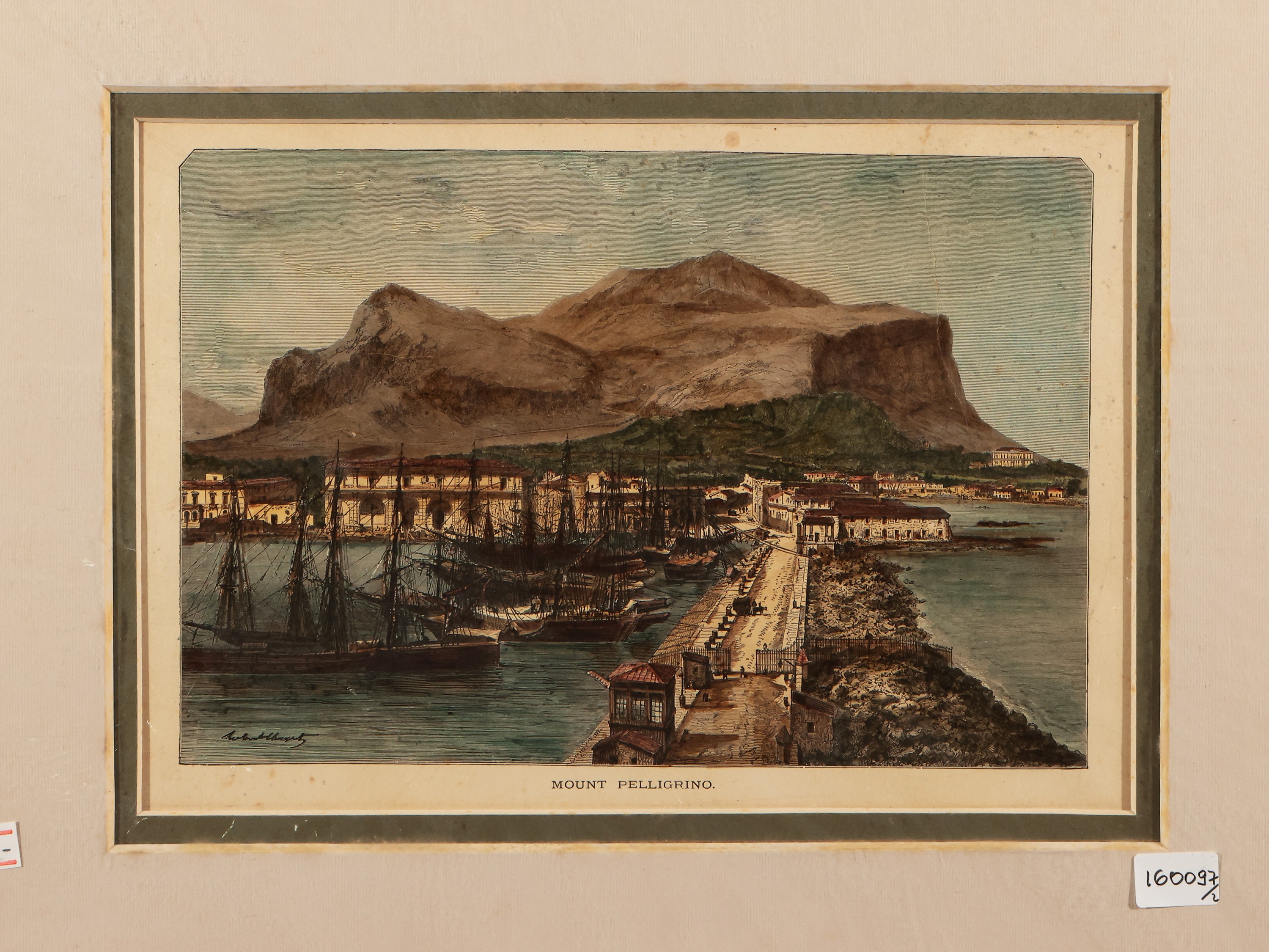 Palermo - Mount Pelligrino