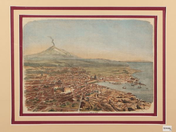 Views of Catania