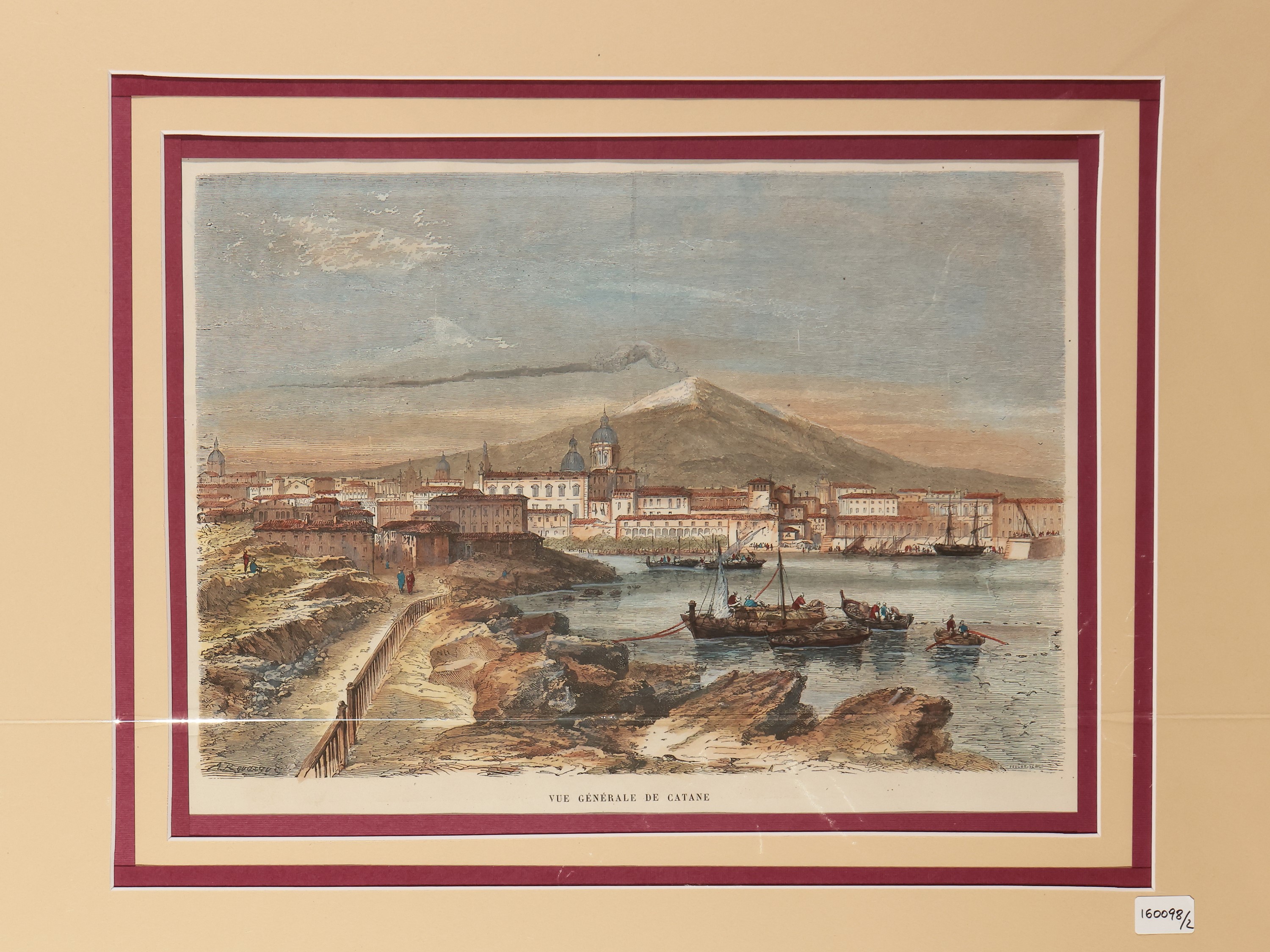 Vedute di Catania
