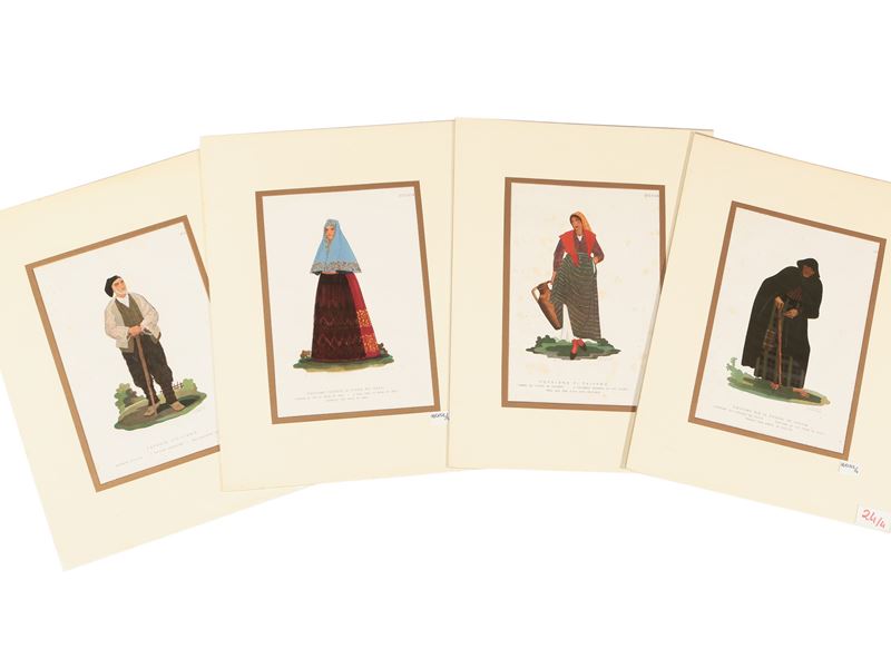 Costumi Siciliani