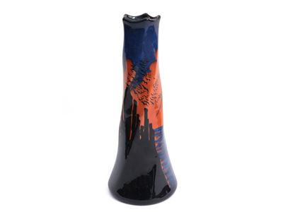 Vaso in Ceramica Smaltata, Villeroy e Boch