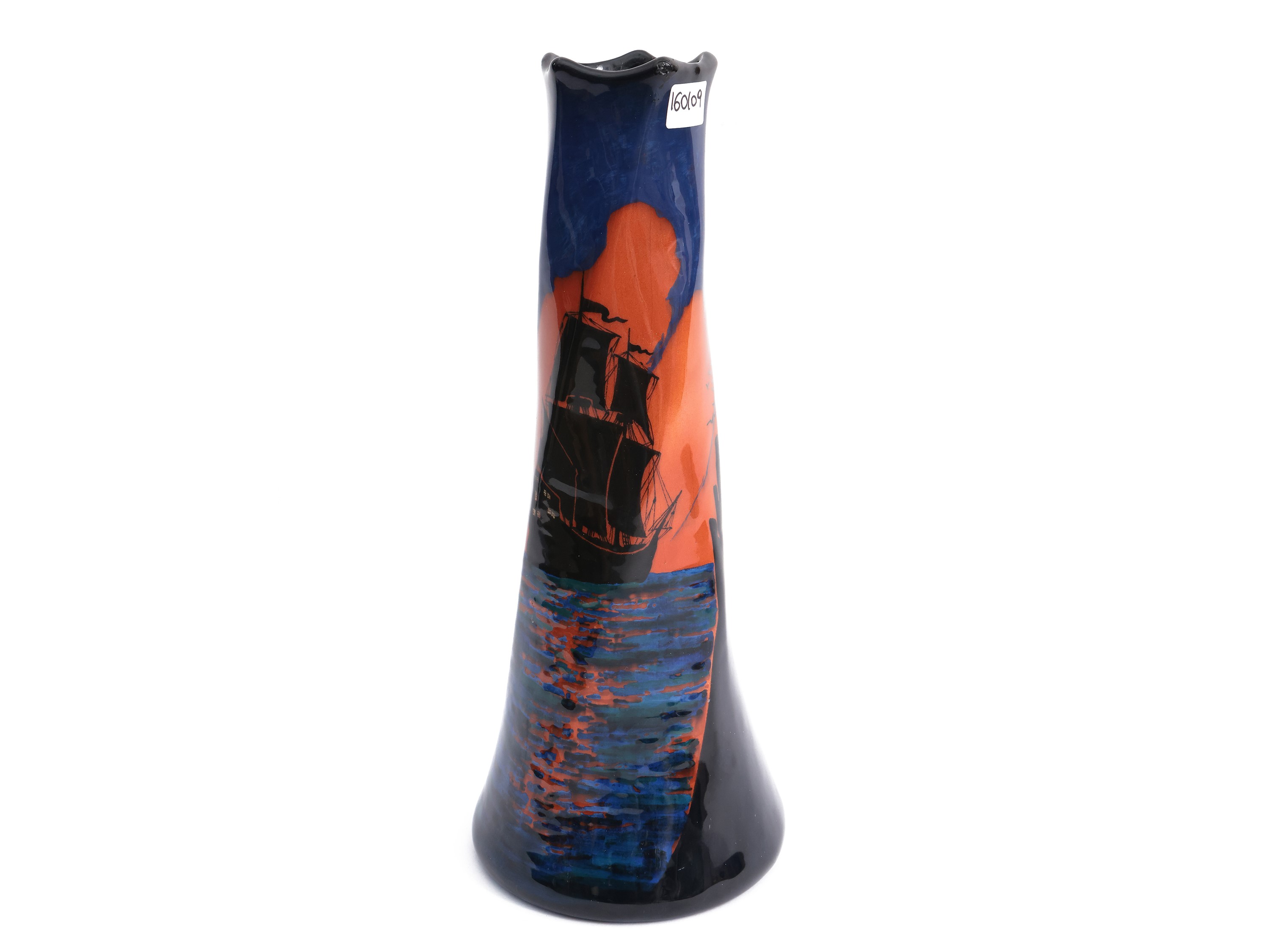 Vaso in Ceramica Smaltata, Villeroy e Boch