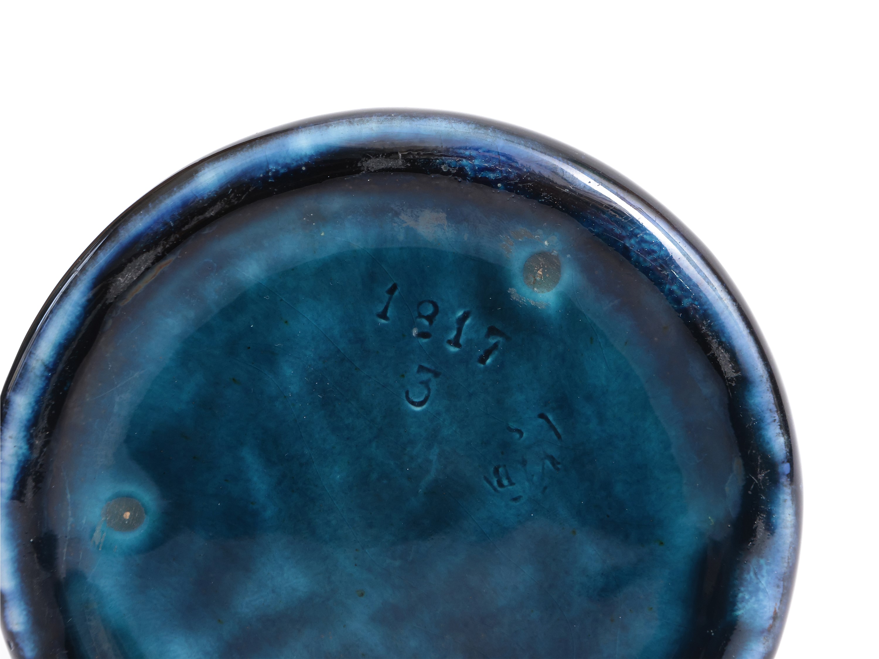 Vaso in Ceramica Smaltata, Villeroy e Boch