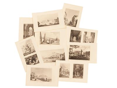 Vedute di Palermo (1835)