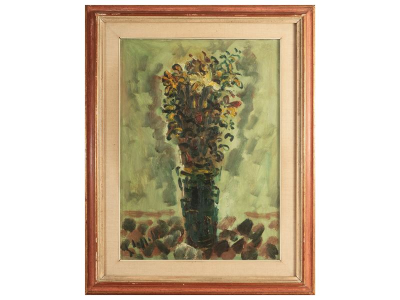 Emanuele Cappello - Vaso di Fiori