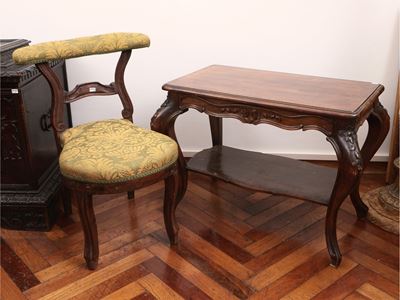 Due Complementi di Arredo