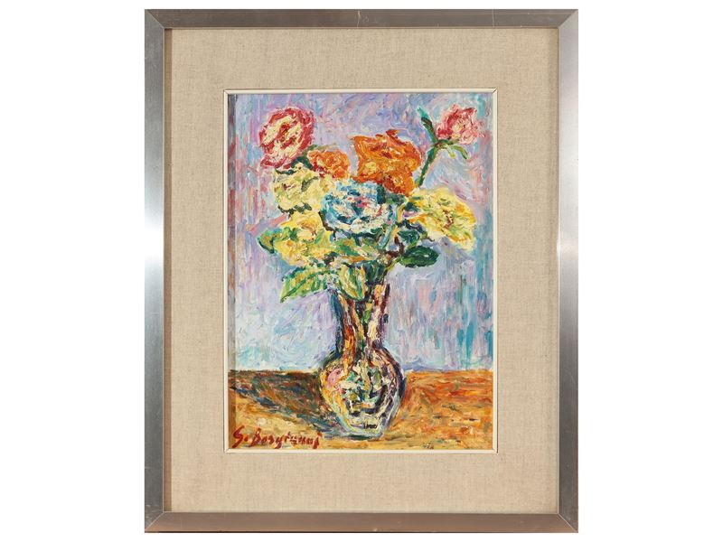 Guido Borgianni - Vaso di Fiori