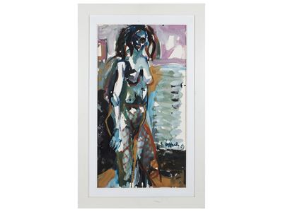 Nudo Femminile 1969