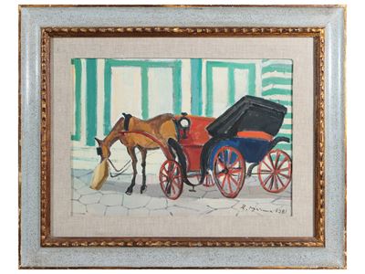 La Carrozzella 1981