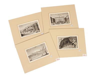 Vedute e Monumenti di Palermo (1832)