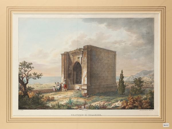 Oratorio di Falaride 1827