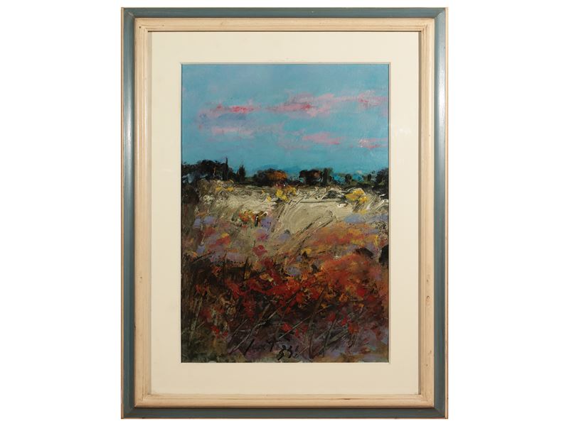 Sergio Scatizzi - Paesaggio