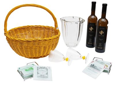 Set da Degustazione