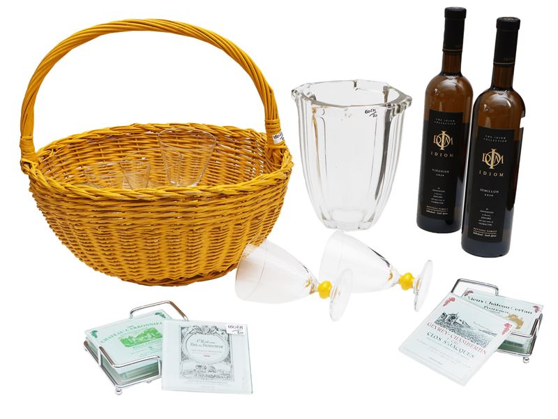 Set da Degustazione