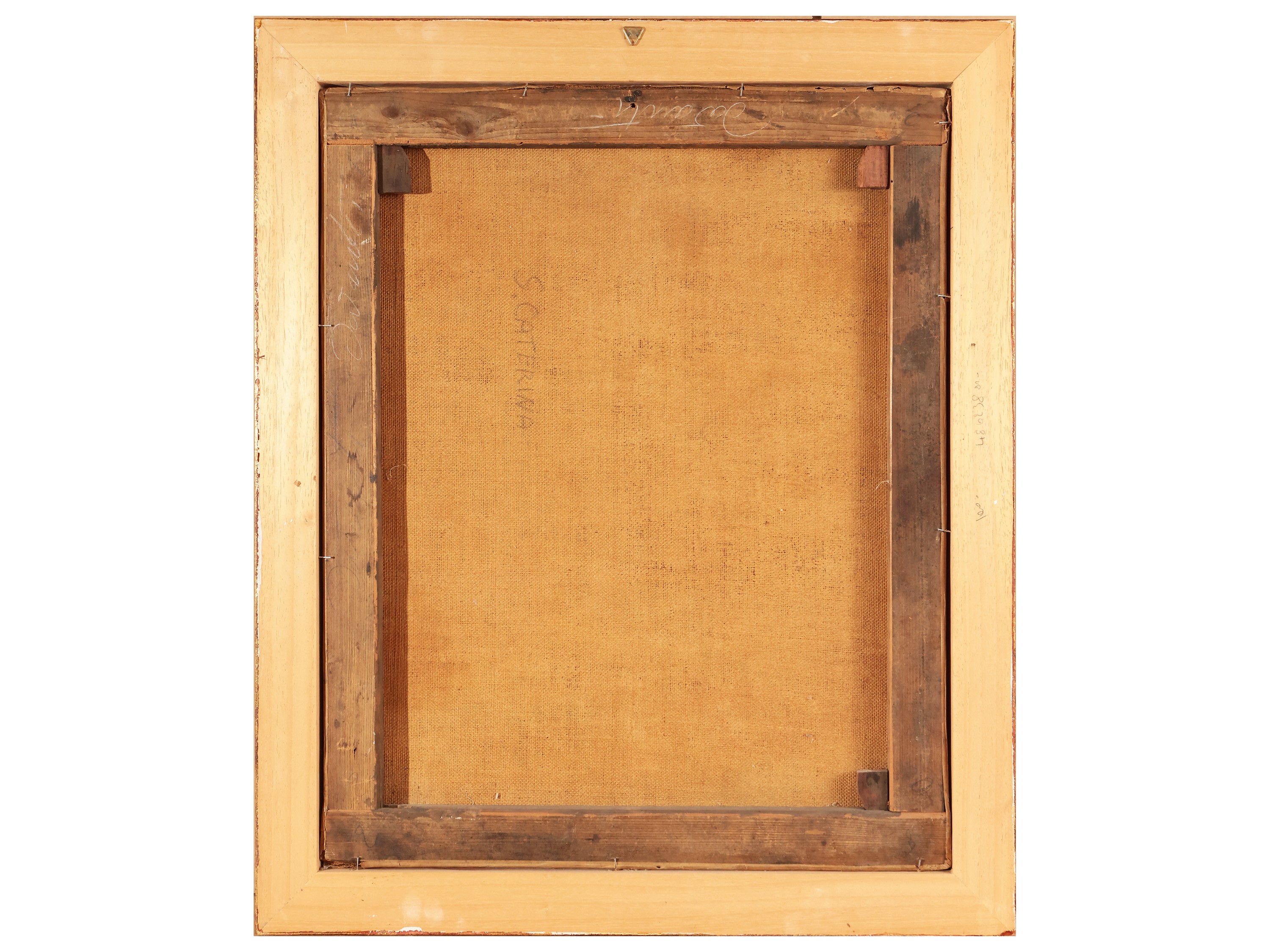 Scuola Emiliana del XVII Secolo - Santa Caterina