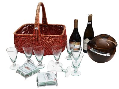 Set da Degustazione