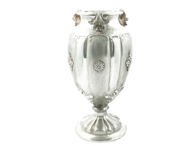 Vaso in Argento