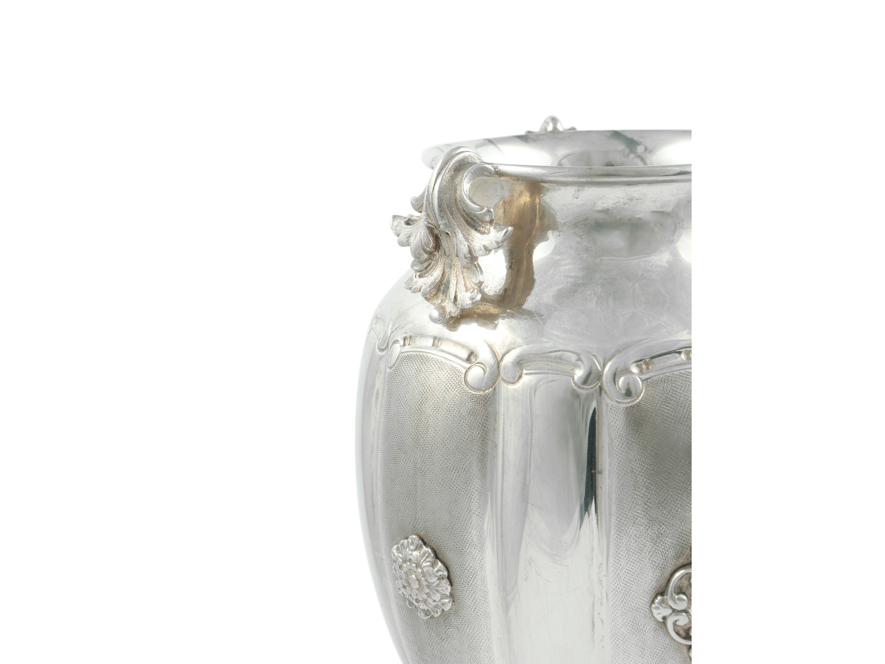 Vaso in Argento