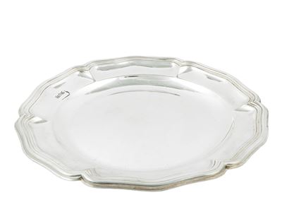 Vassoio in Argento