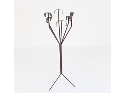 Appendiabiti Erato, Bbpr ( Barbariano di Belgioso, Peressutti e Rogers) per Artemide