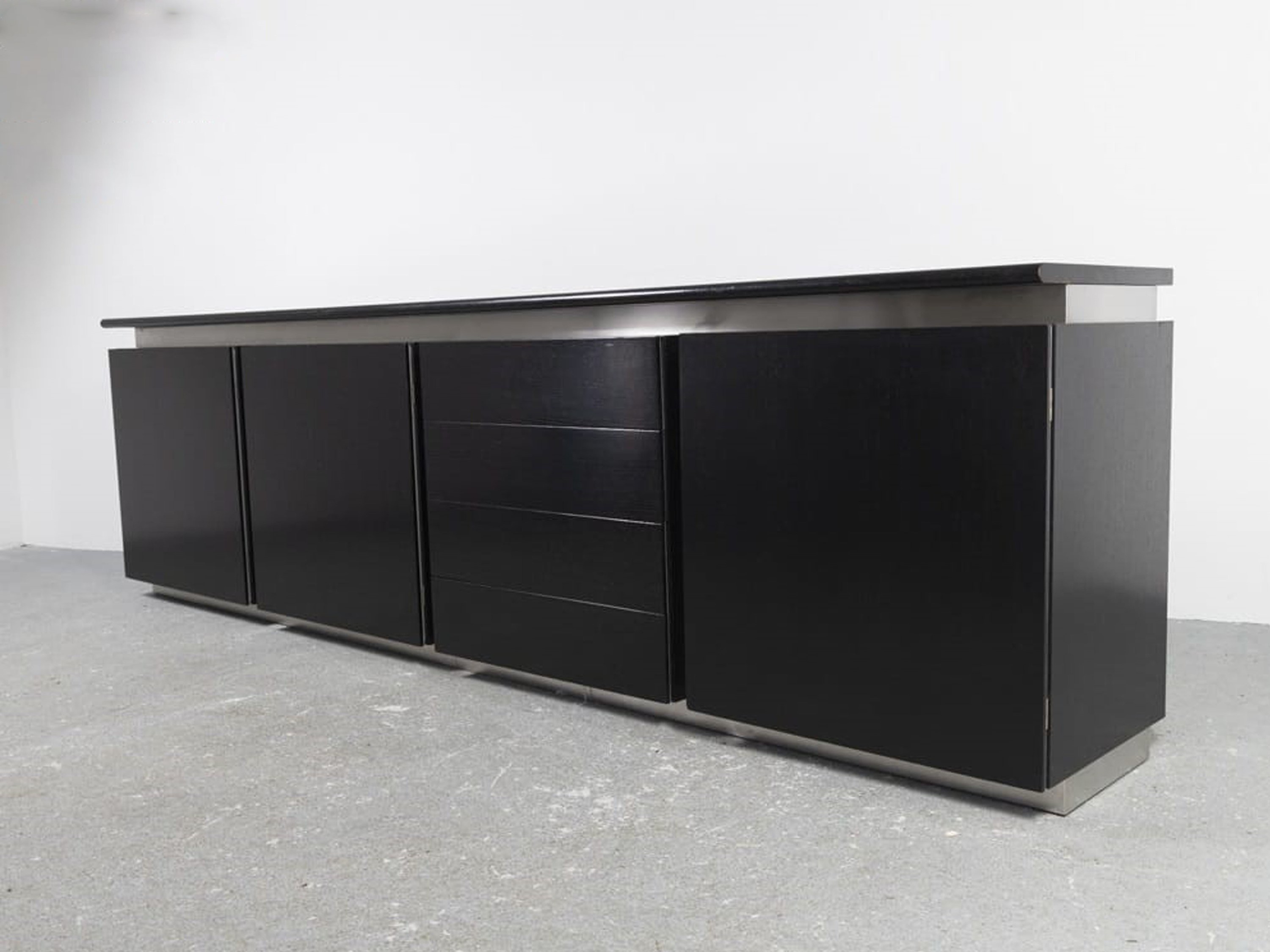 Credenza Modello Parioli Prodotta da Acerbis