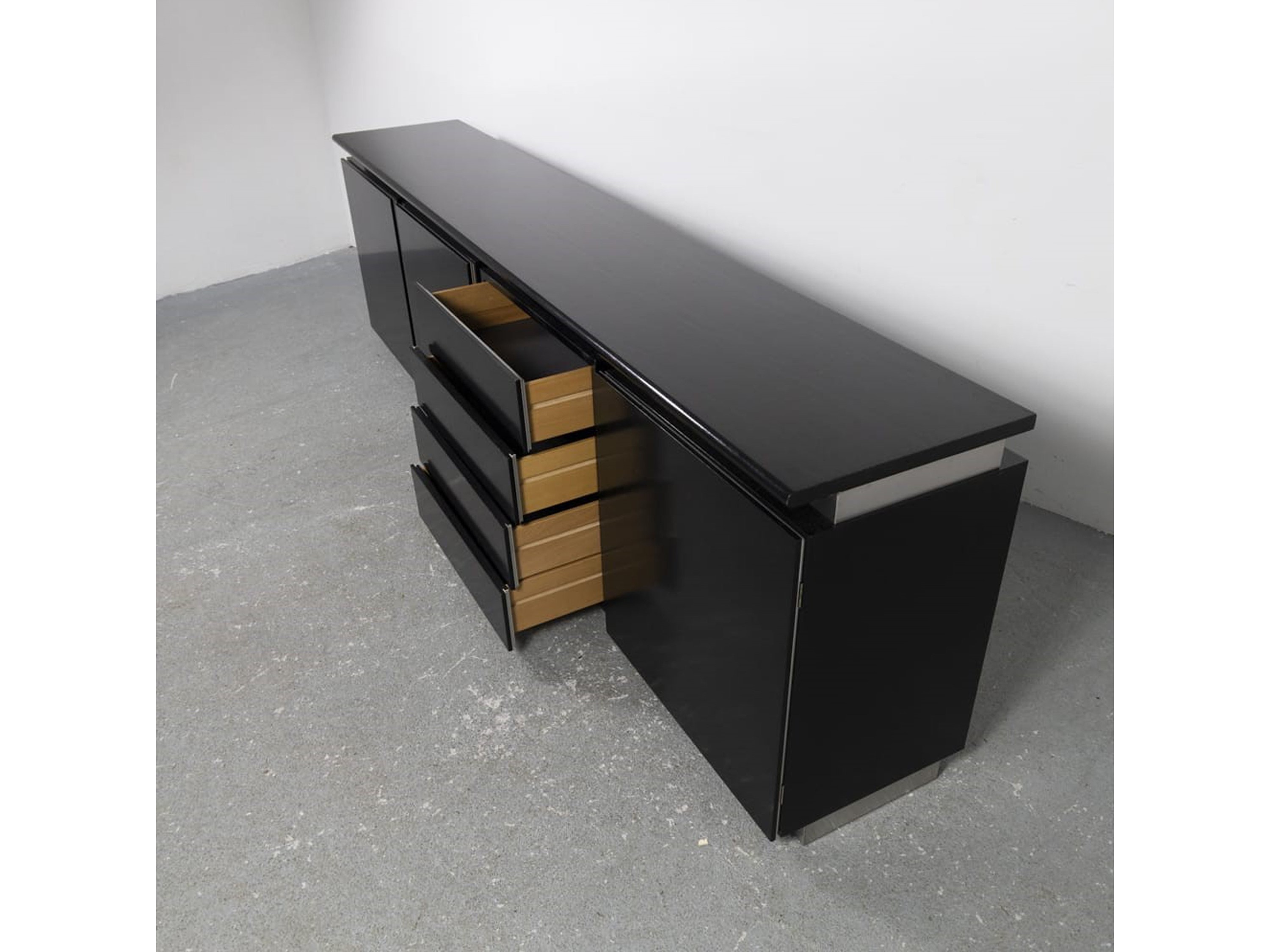 Credenza Modello Parioli Prodotta da Acerbis