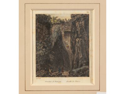 Orecchio di Dionigio - Siracusa, Latomie