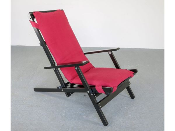 Deckchair by Dino Gavina