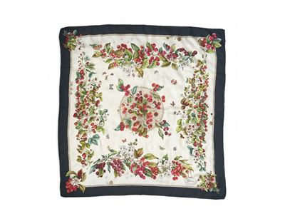 Gucci, Foulard in Seta
