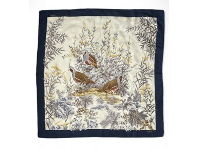 Gucci, Foulard in Seta