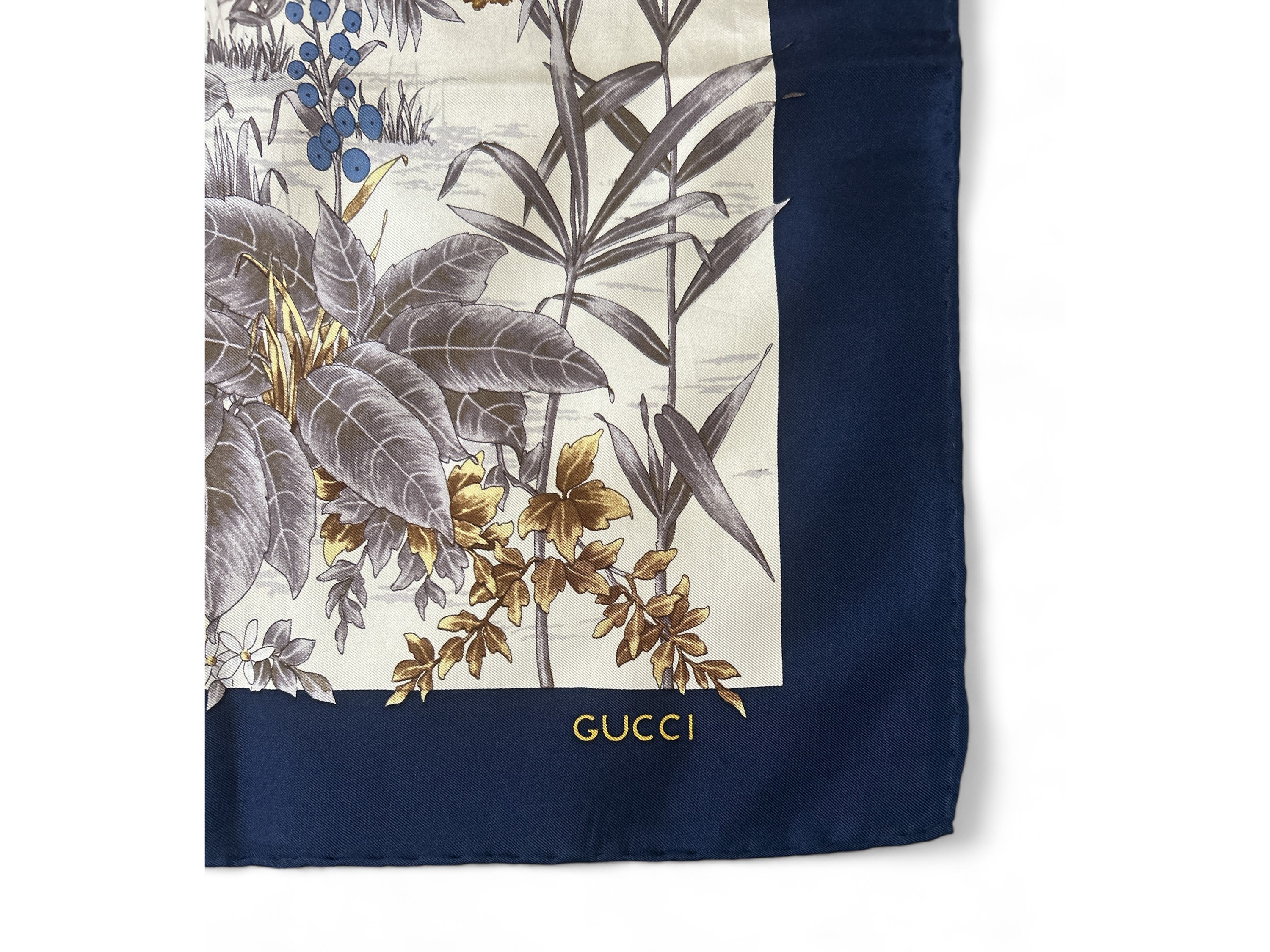 Gucci, Foulard in Seta