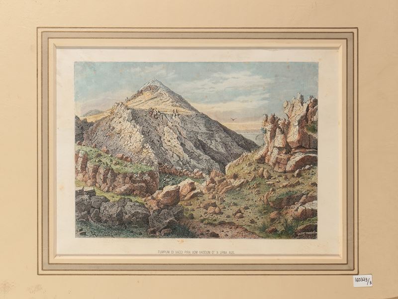 Vedute Siciliane