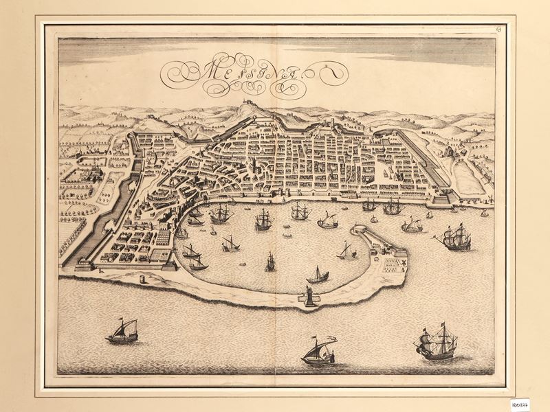 Frederick De Wit - Messina