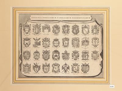 Insignia Nobilorum Familiarum Panormitanarum