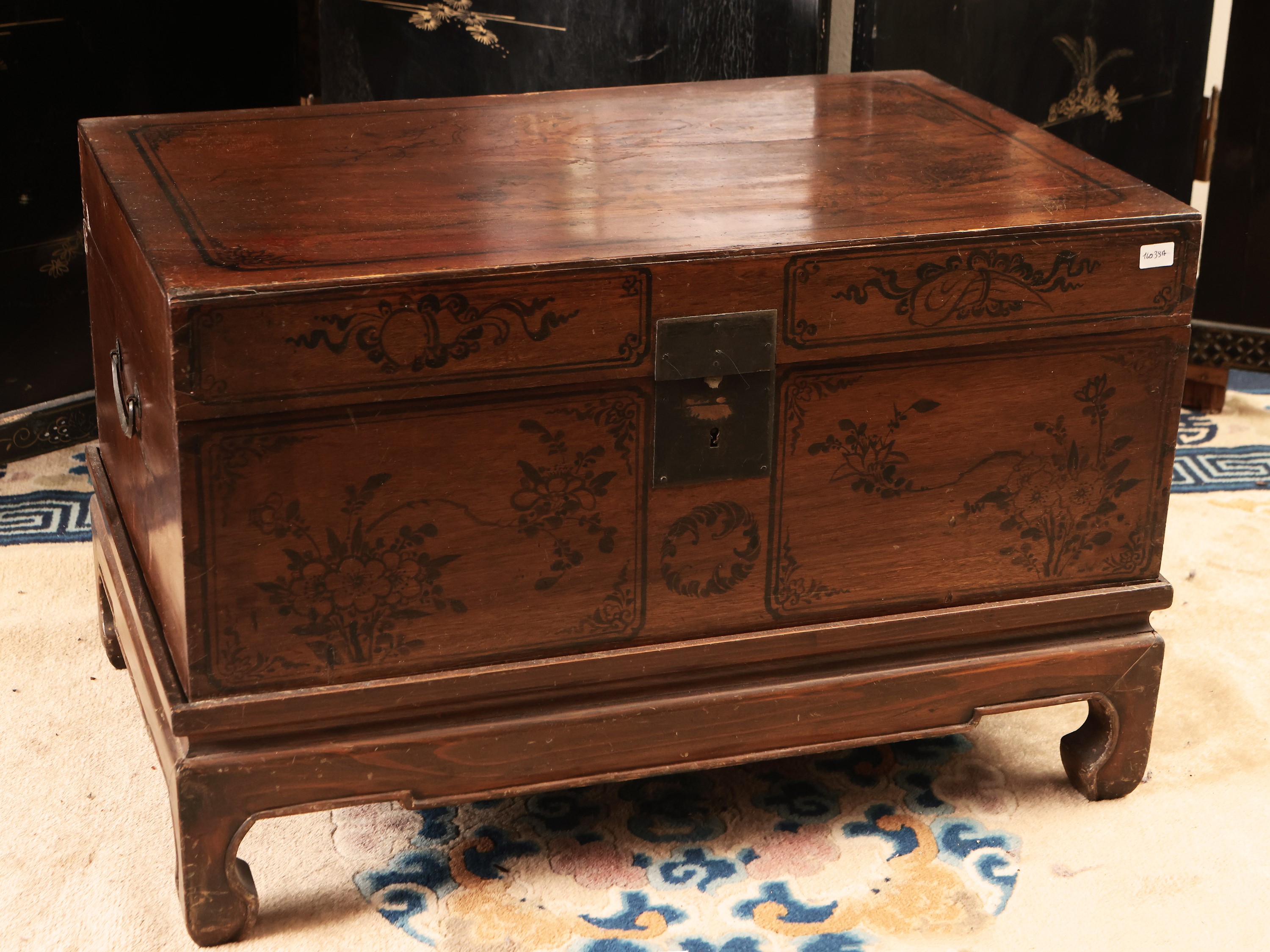 Bauletto Orientale