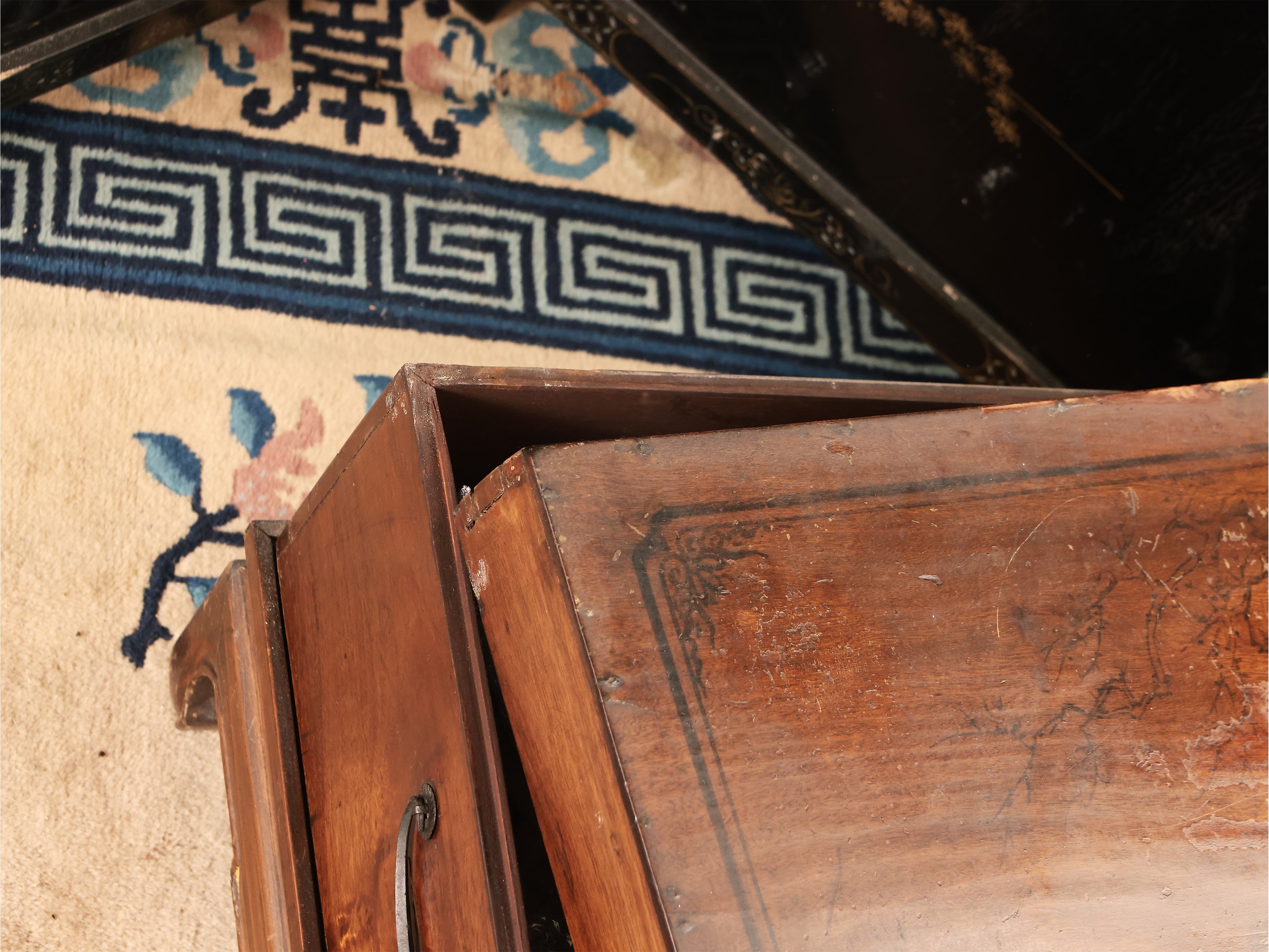 Bauletto Orientale