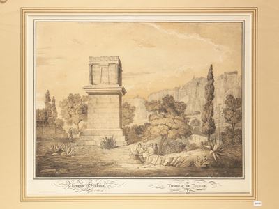 Tombeau De Theron