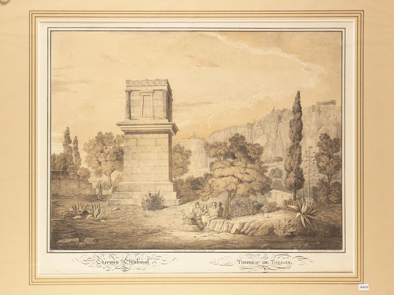 Tombeau De Theron