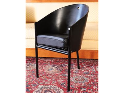 Poltroncina Costes, Philippe Starck per Driade