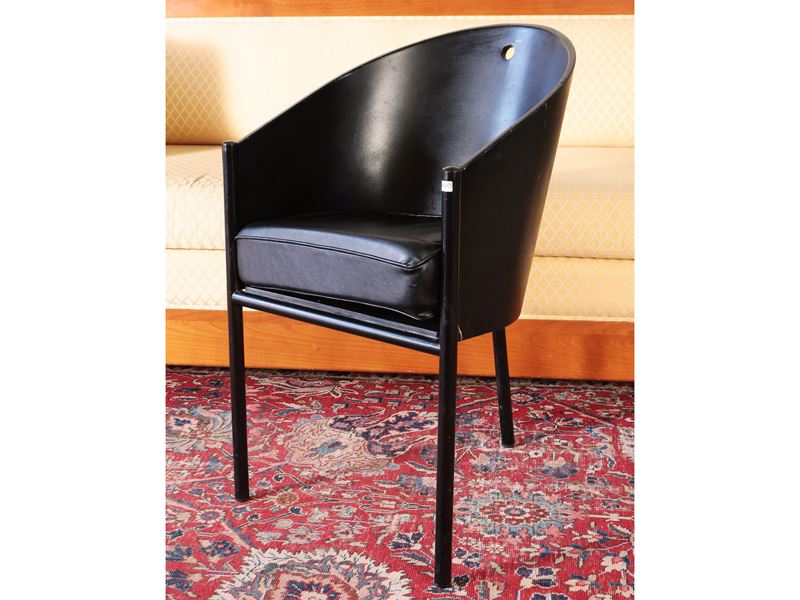 Poltroncina Costes, Philippe Starck per Driade