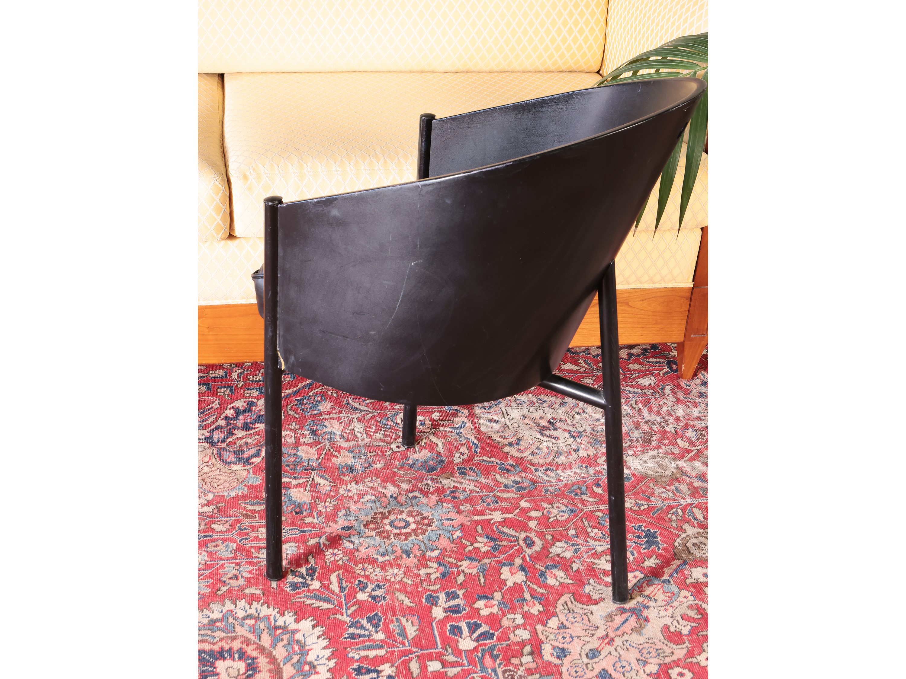 Poltroncina Costes, Philippe Starck per Driade
