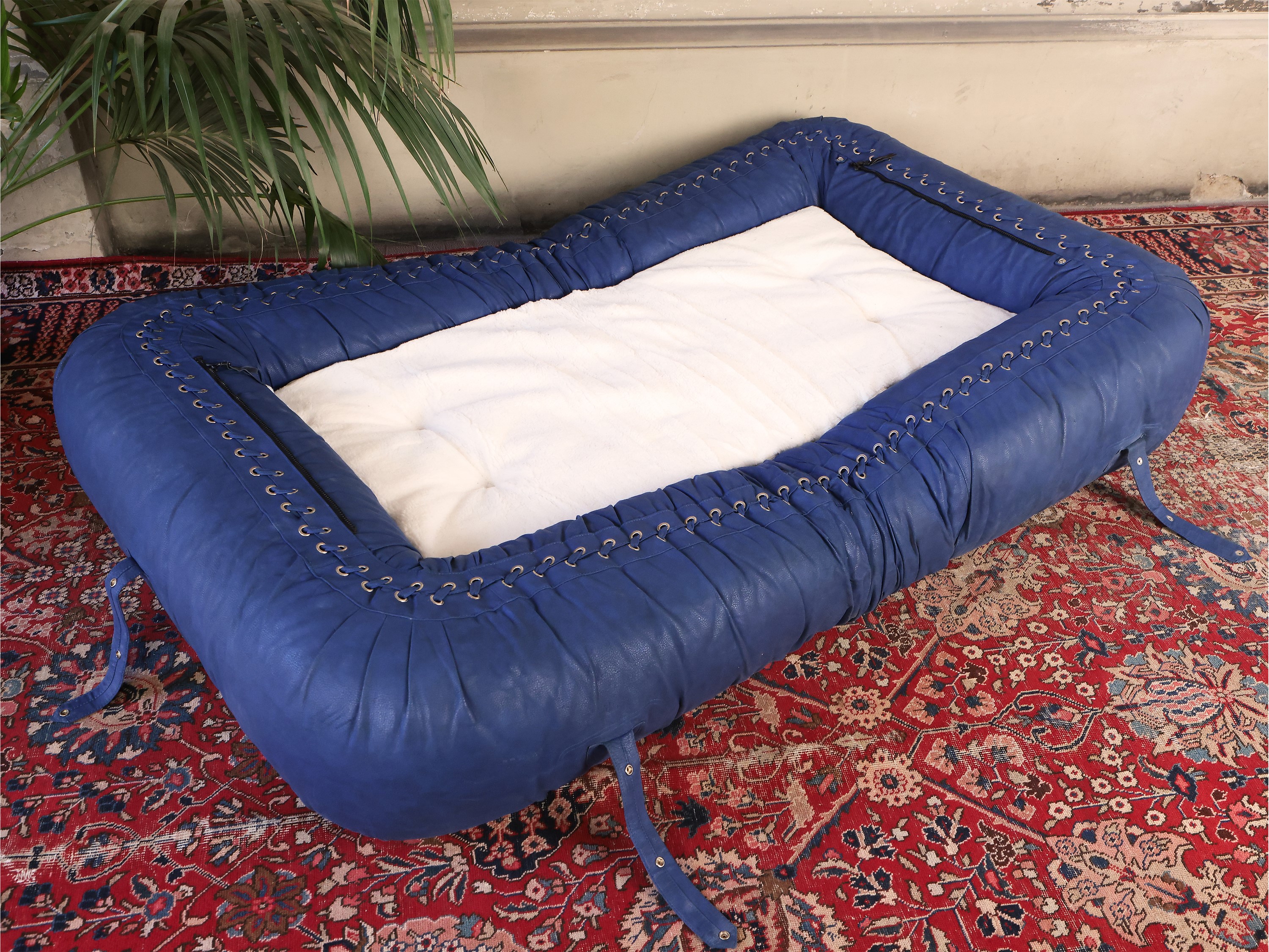 Poltrona Letto Anfibio, Alessandro Becchi per Giovannetti