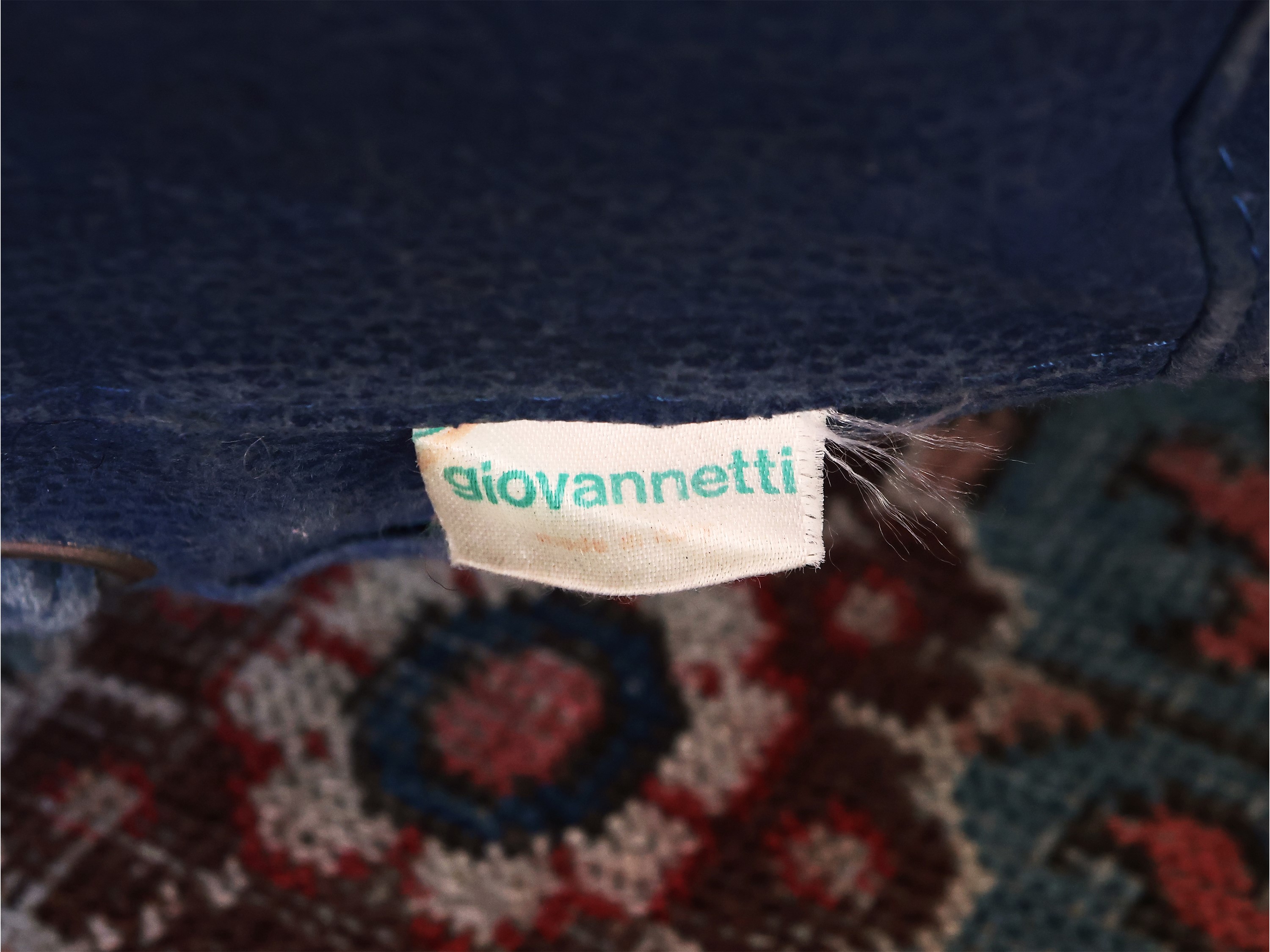Poltrona Letto Anfibio, Alessandro Becchi per Giovannetti